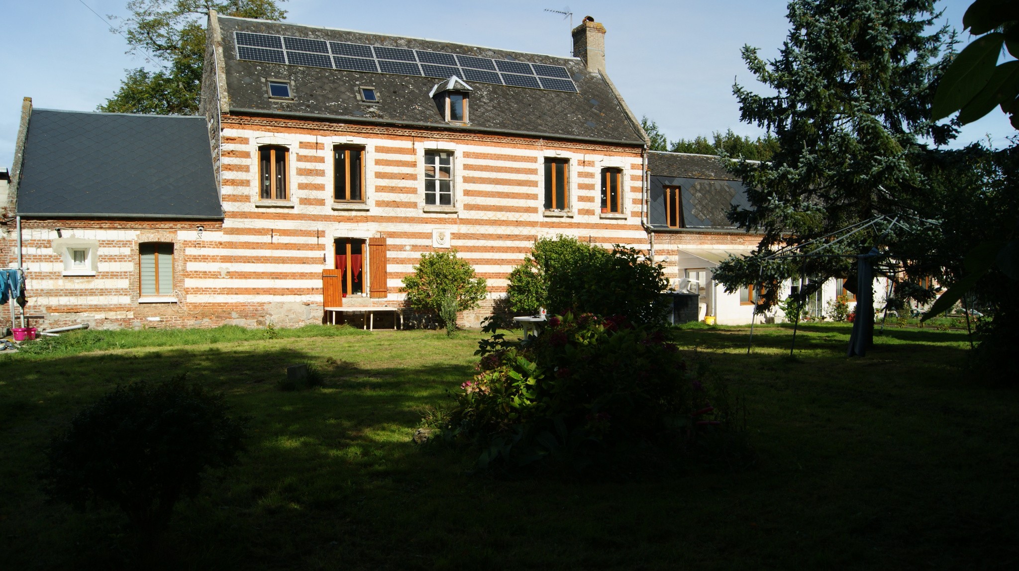 Vente Maison à Ergnies 8 pièces