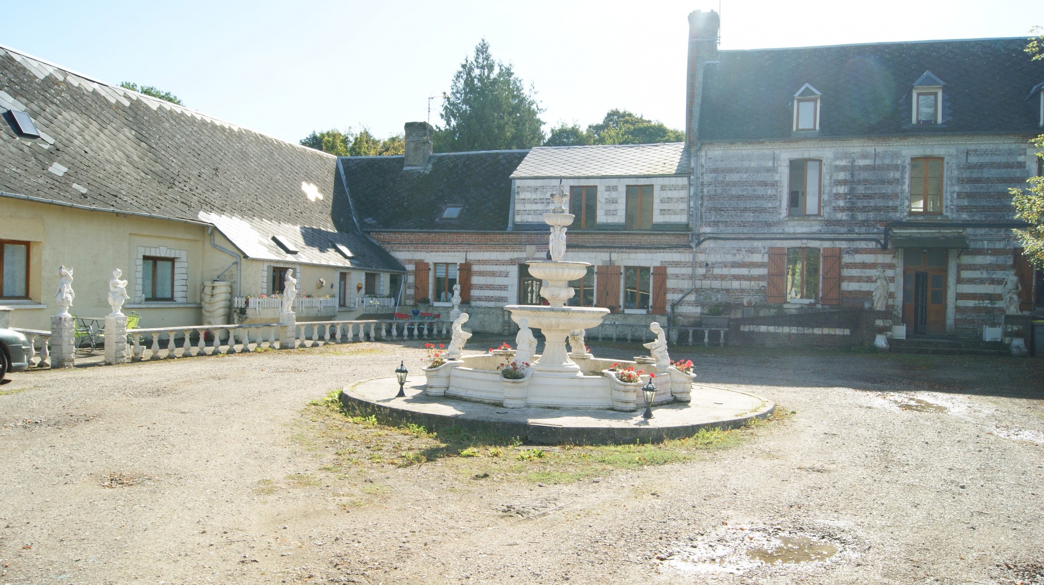 Vente Maison à Ergnies 8 pièces