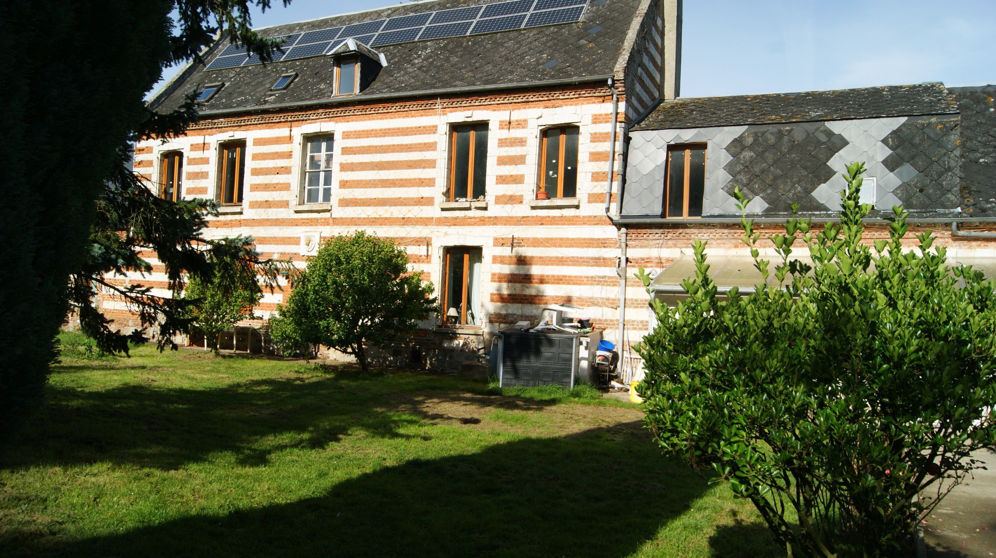 Vente Maison à Ergnies 8 pièces