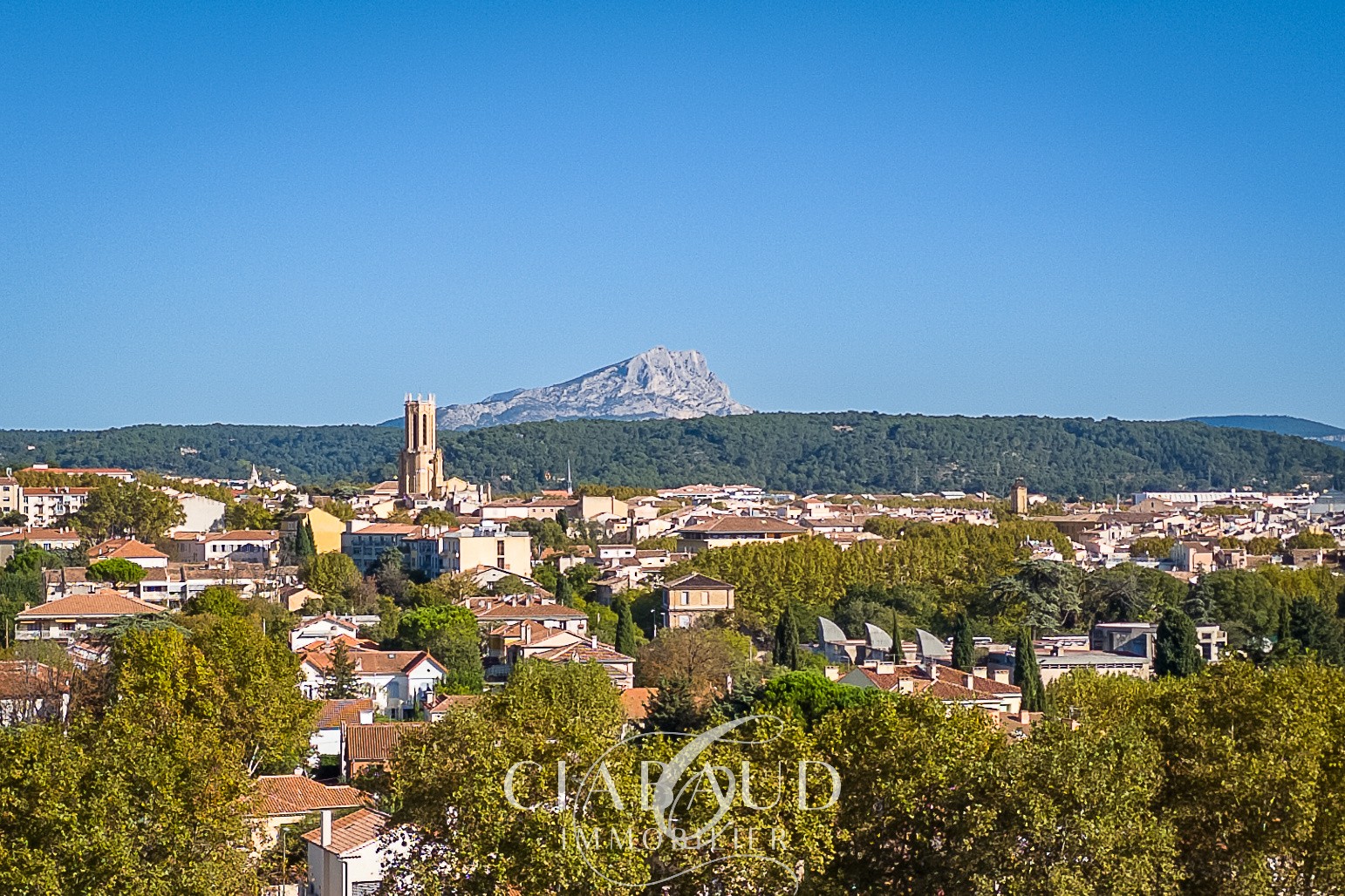 Location Appartement à Aix-en-Provence 3 pièces