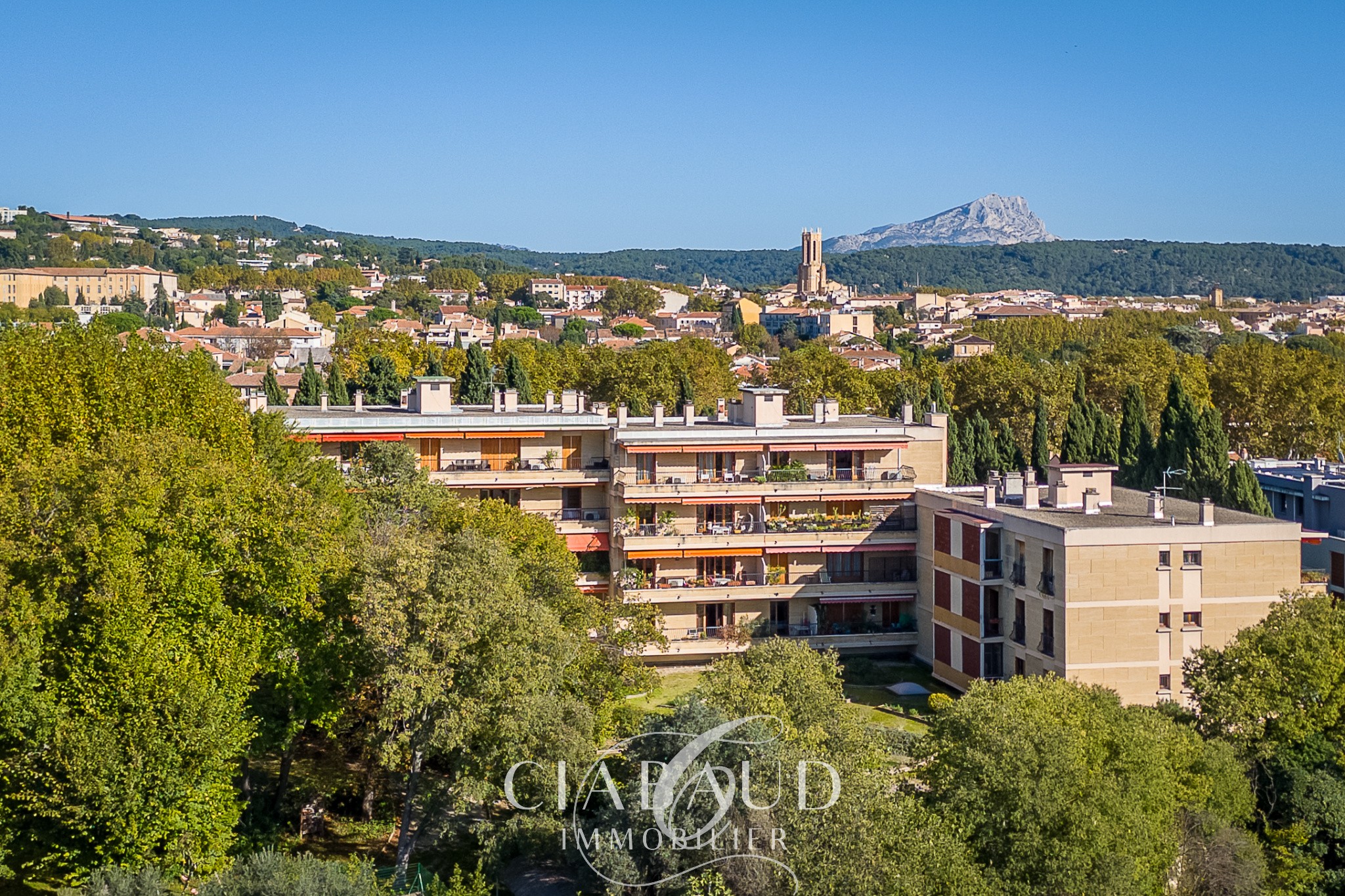 Location Appartement à Aix-en-Provence 3 pièces