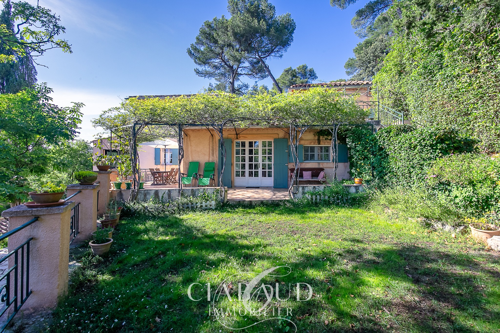 Vente Maison à Aix-en-Provence 6 pièces