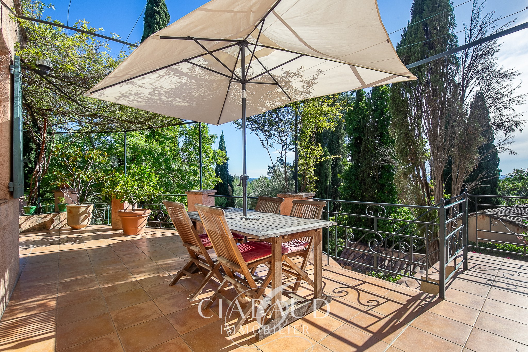 Vente Maison à Aix-en-Provence 6 pièces