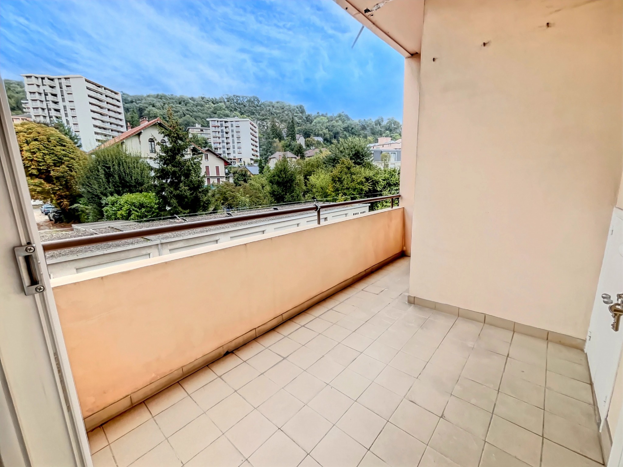 Vente Appartement à Aix-les-Bains 3 pièces