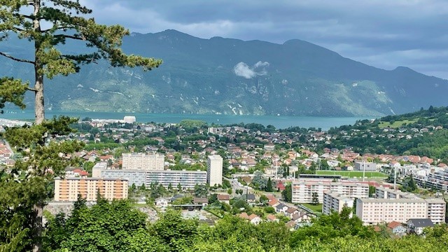 Vente Appartement à Aix-les-Bains 2 pièces