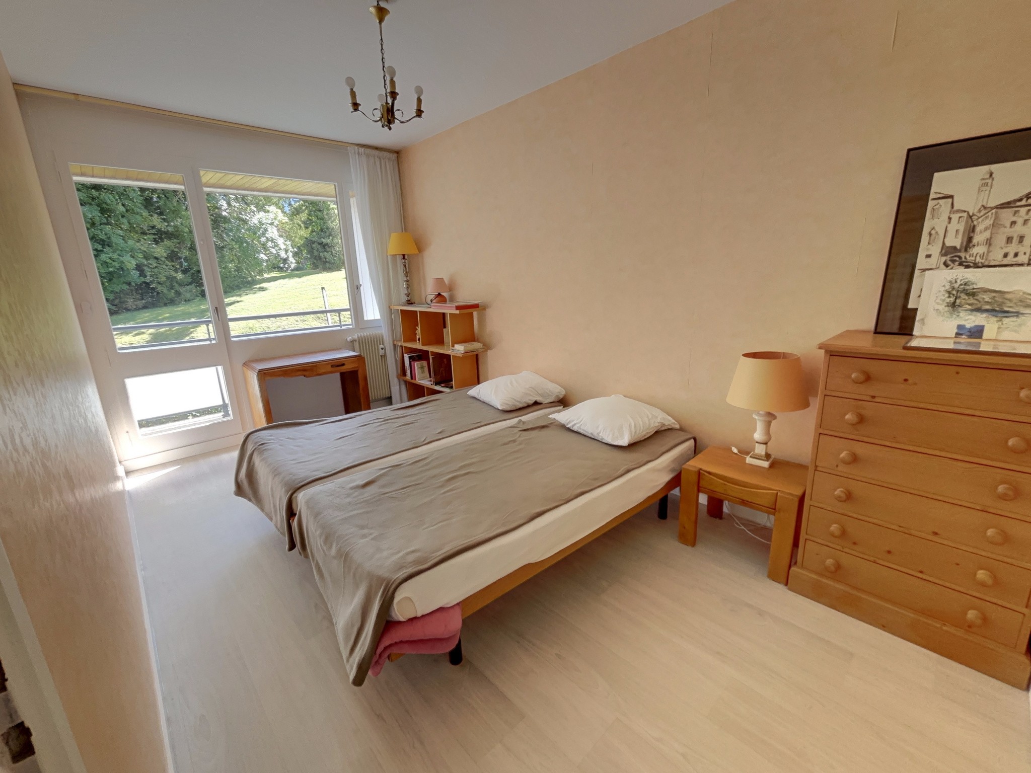 Vente Appartement à Aix-les-Bains 2 pièces