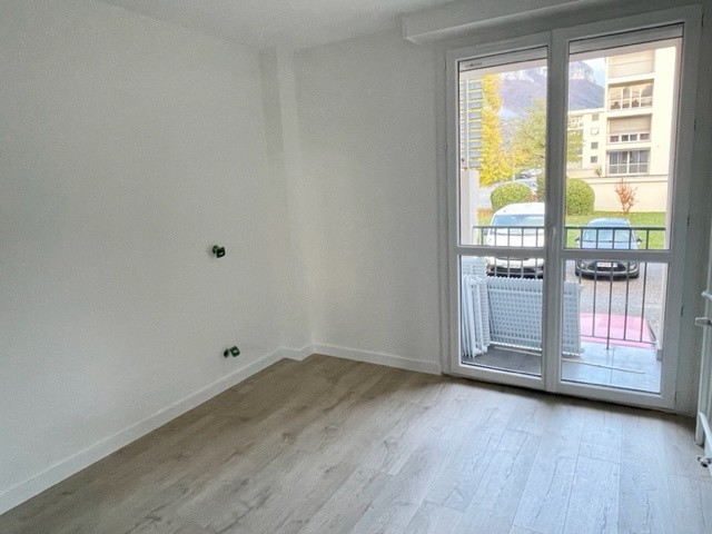 Vente Appartement à Bassens 4 pièces