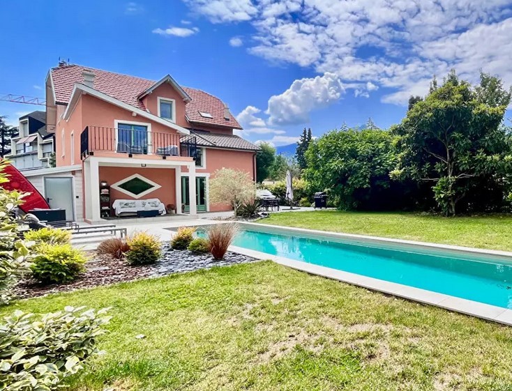 Vente Maison à Aix-les-Bains 10 pièces