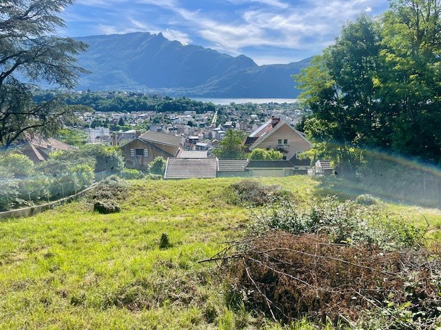 Vente Terrain à Aix-les-Bains 0 pièce