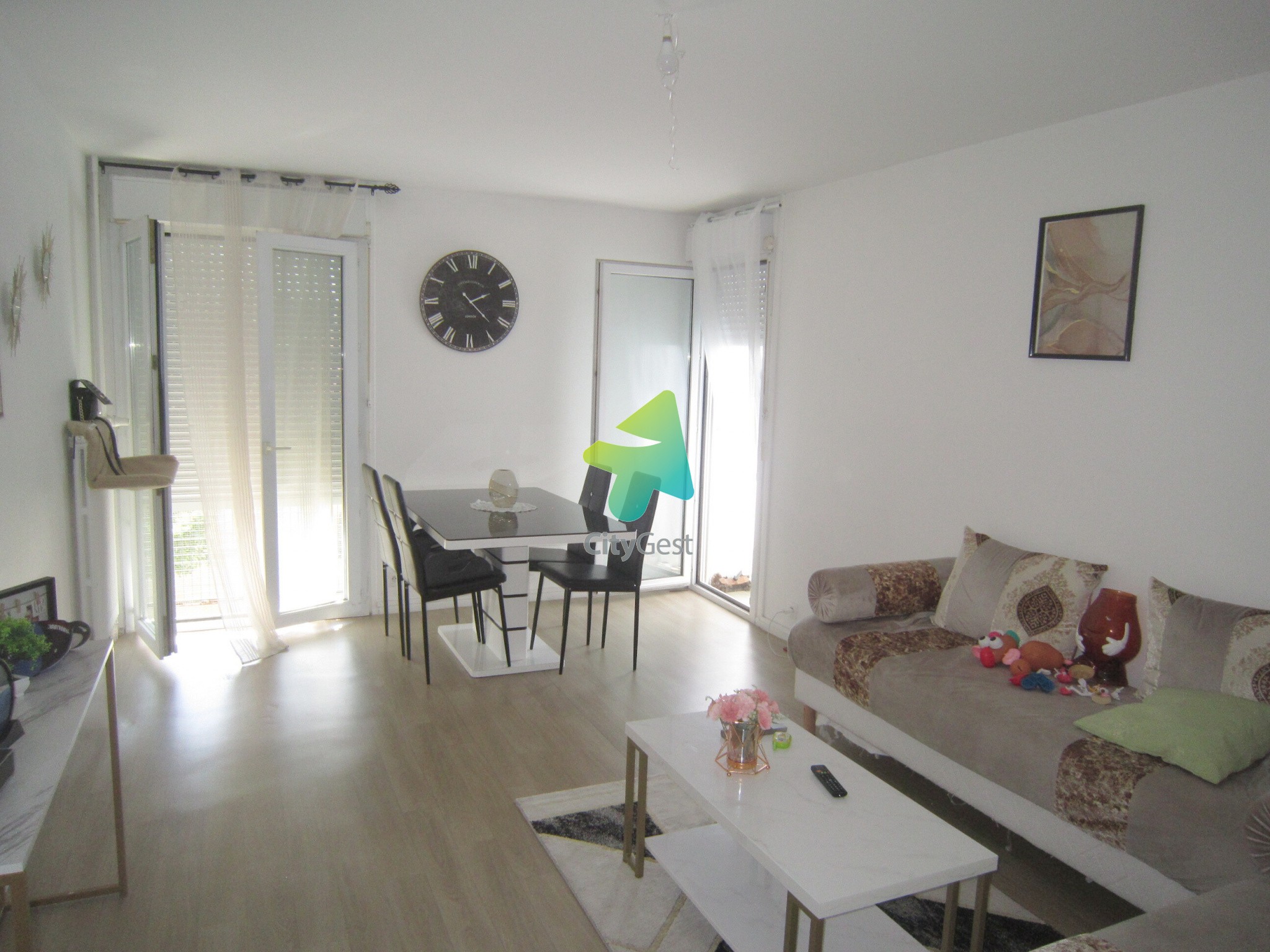 Vente Appartement à Narbonne 4 pièces