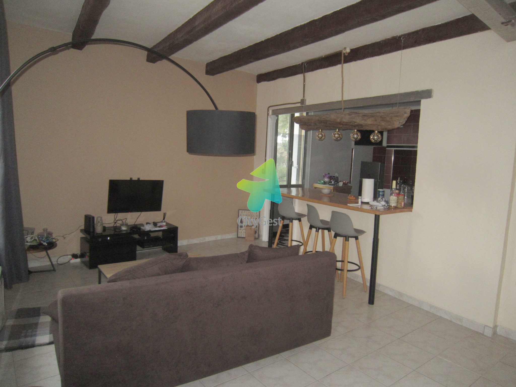 Vente Appartement à Narbonne 2 pièces