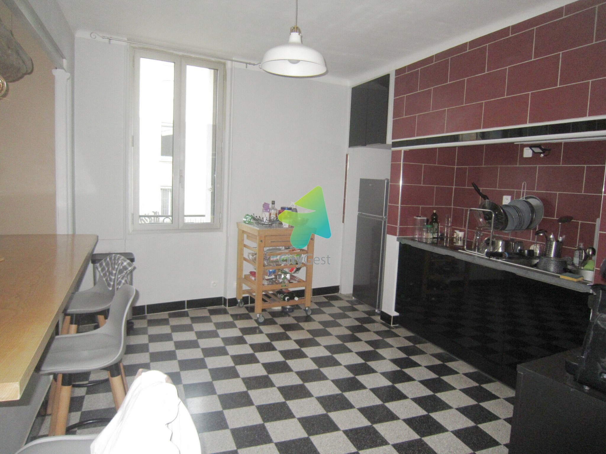 Vente Appartement à Narbonne 2 pièces