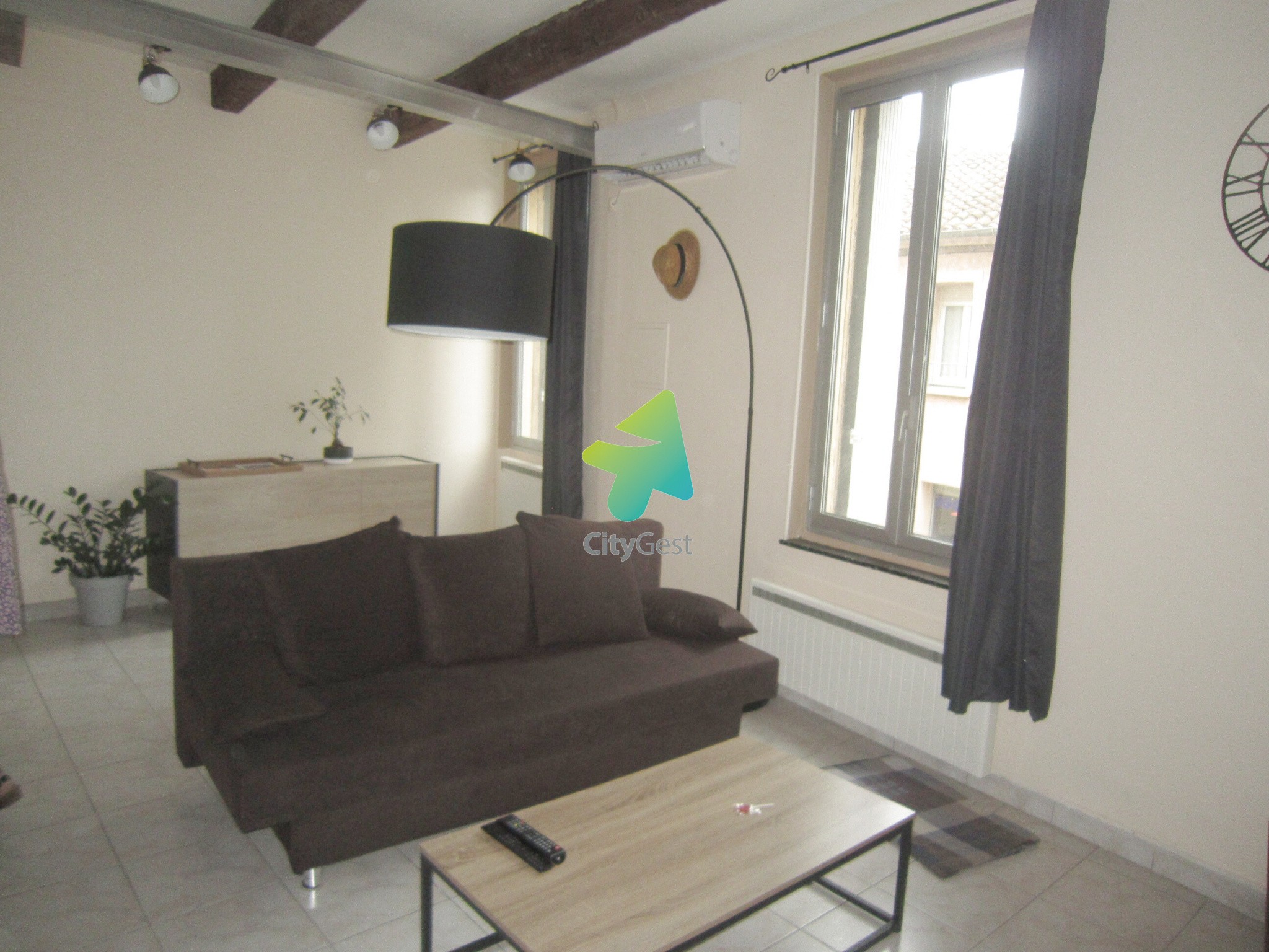 Vente Appartement à Narbonne 2 pièces