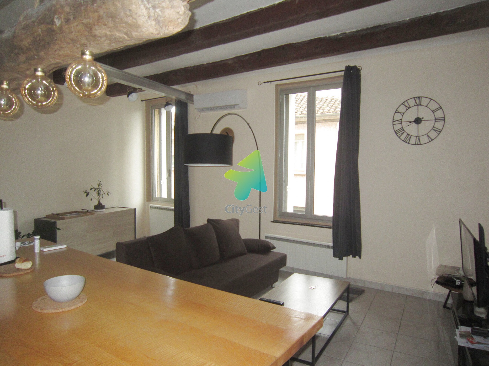 Vente Appartement à Narbonne 2 pièces