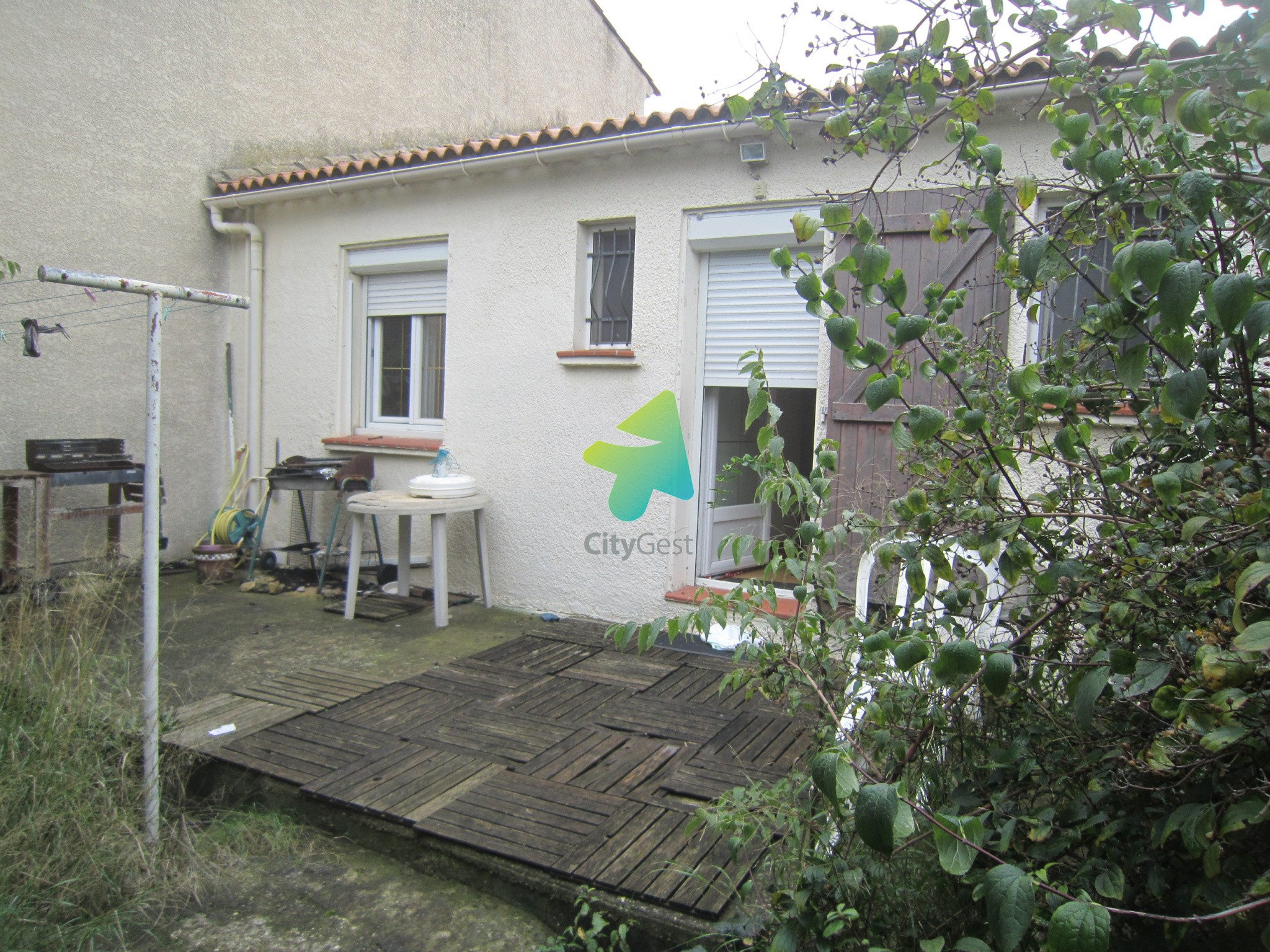 Vente Maison à Narbonne 3 pièces