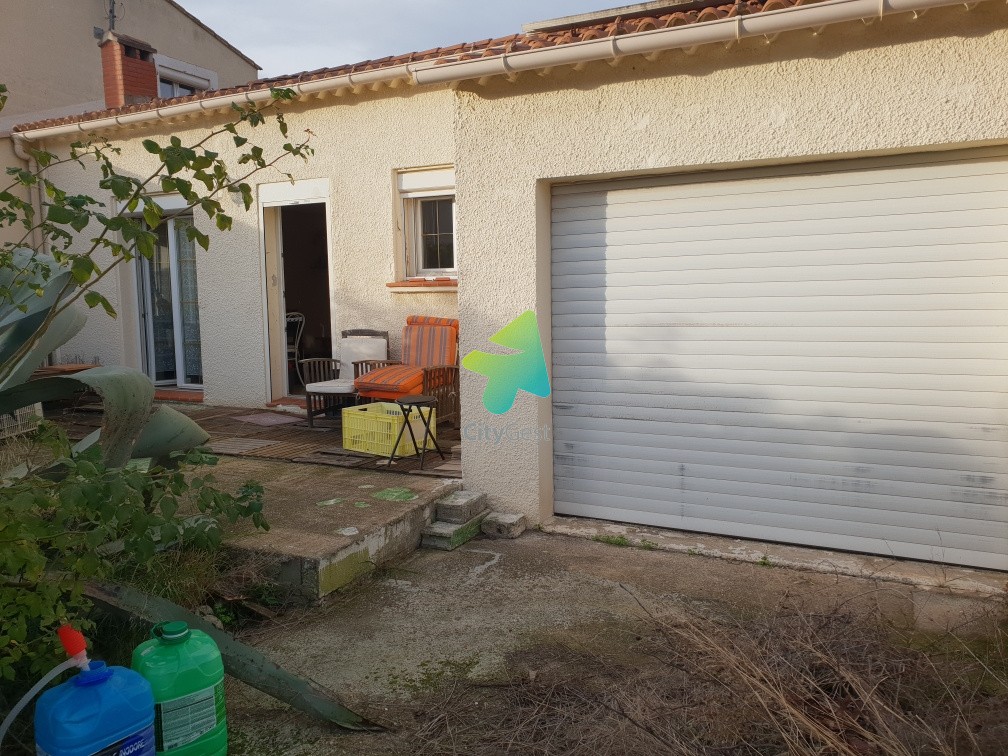 Vente Maison à Narbonne 3 pièces