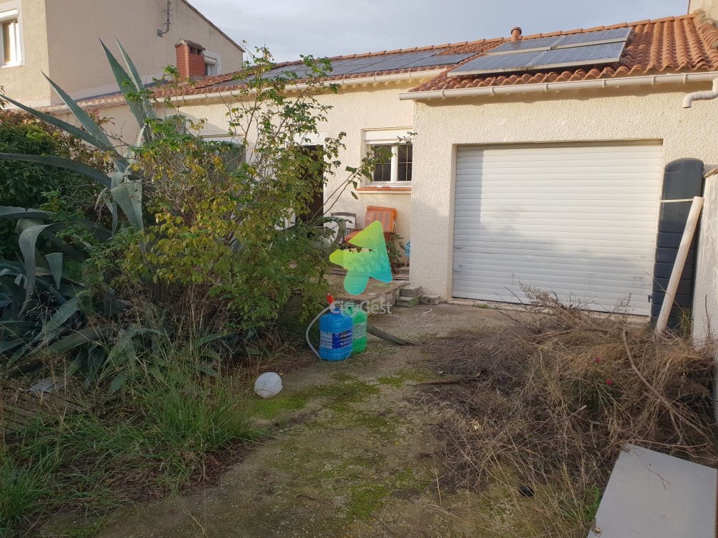 Vente Maison à Narbonne 3 pièces