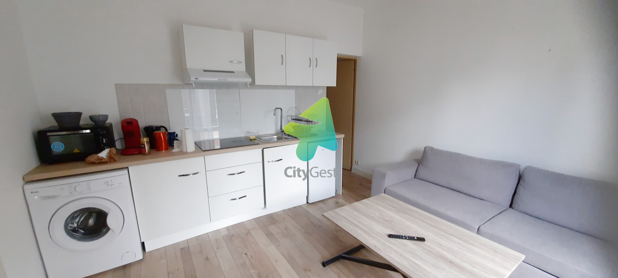 Vente Appartement à Narbonne 2 pièces