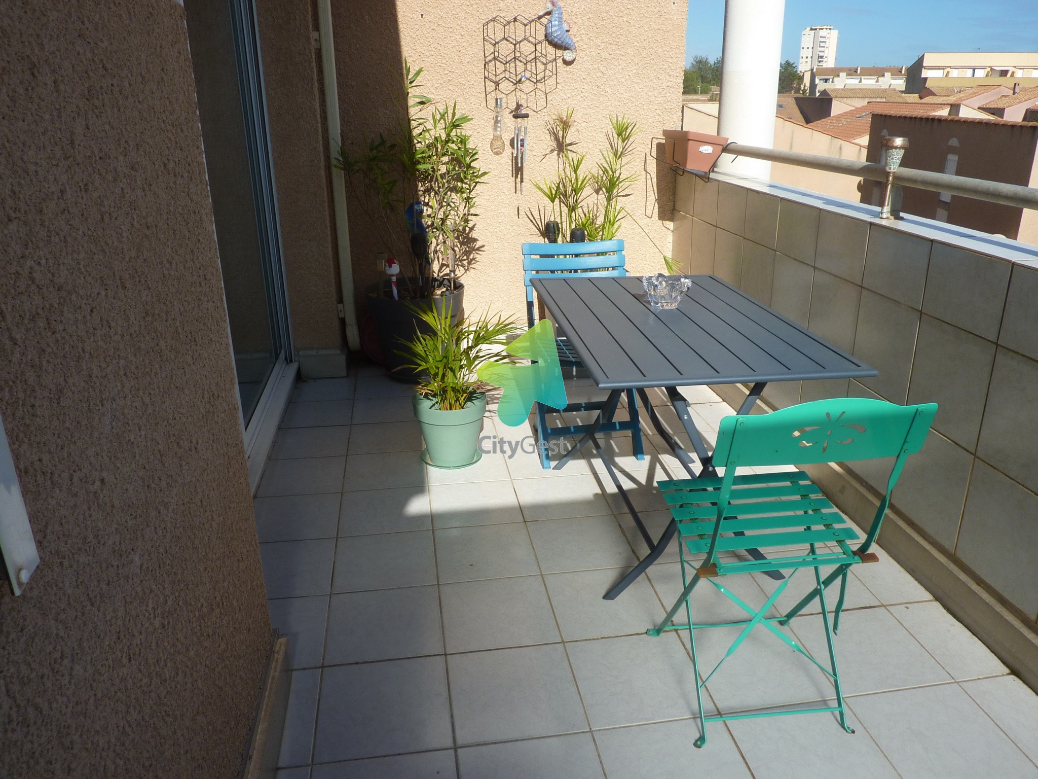 Vente Appartement à Valras-Plage 3 pièces