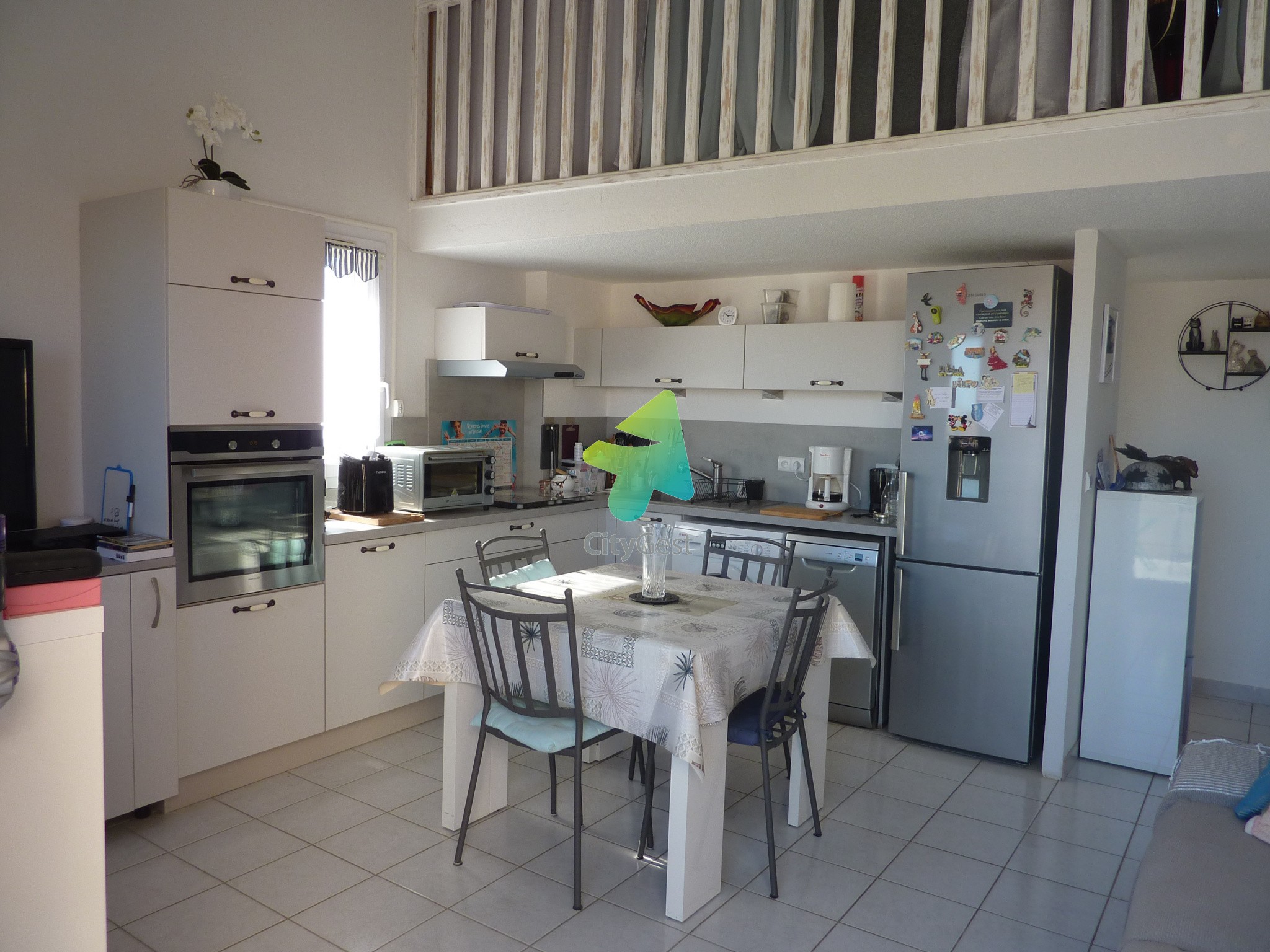 Vente Appartement à Valras-Plage 3 pièces