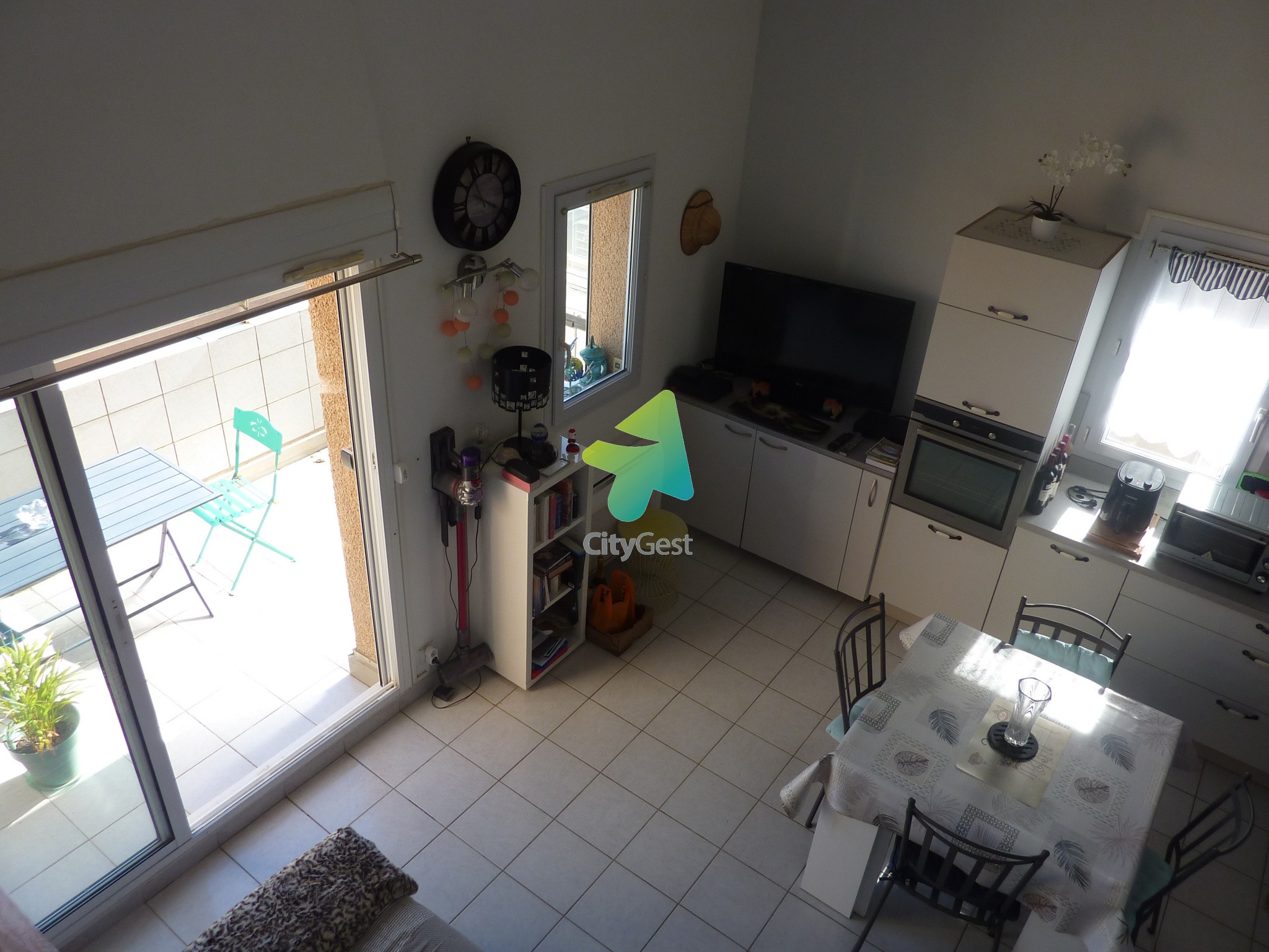 Vente Appartement à Valras-Plage 3 pièces