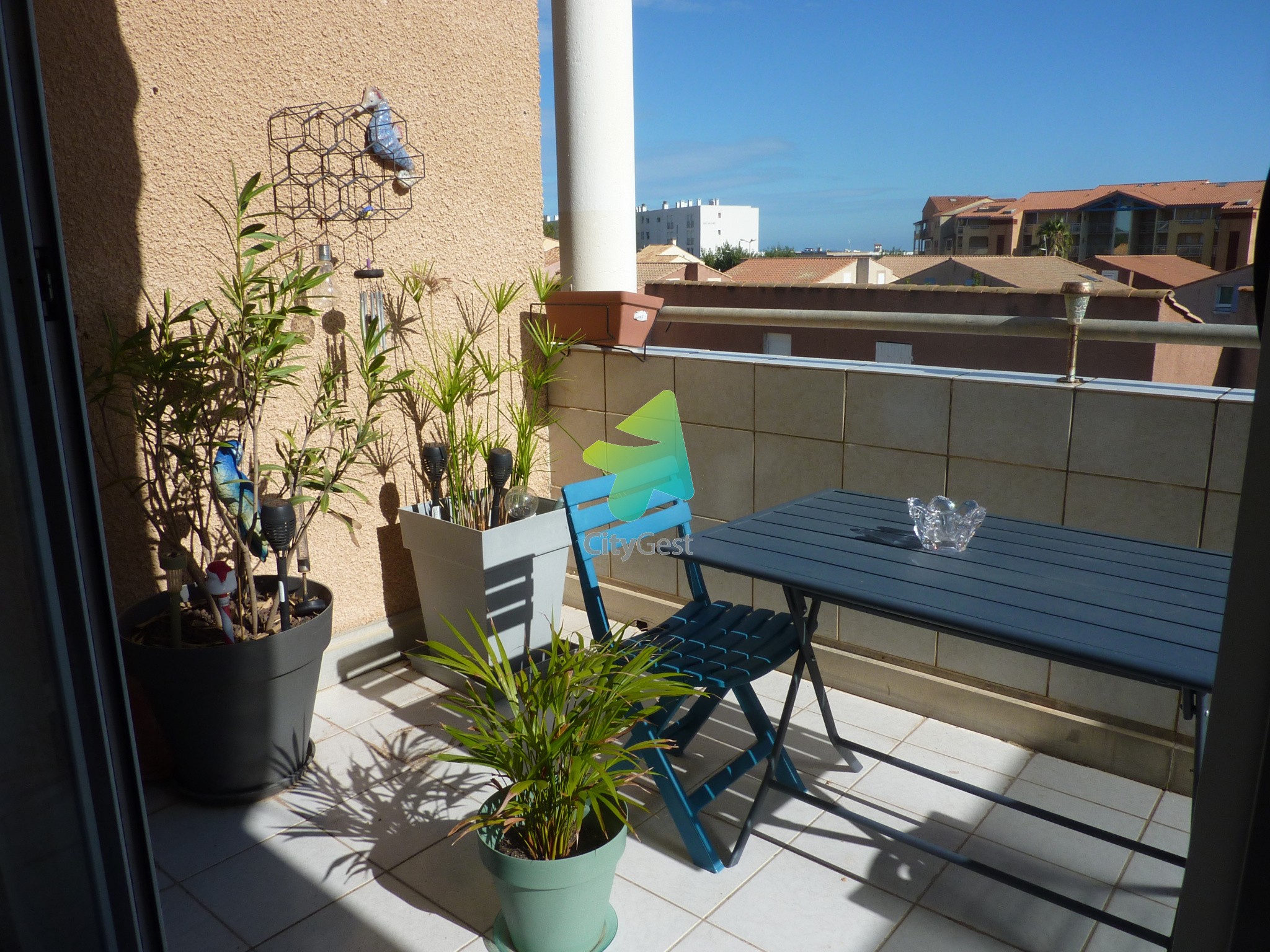 Vente Appartement à Valras-Plage 3 pièces