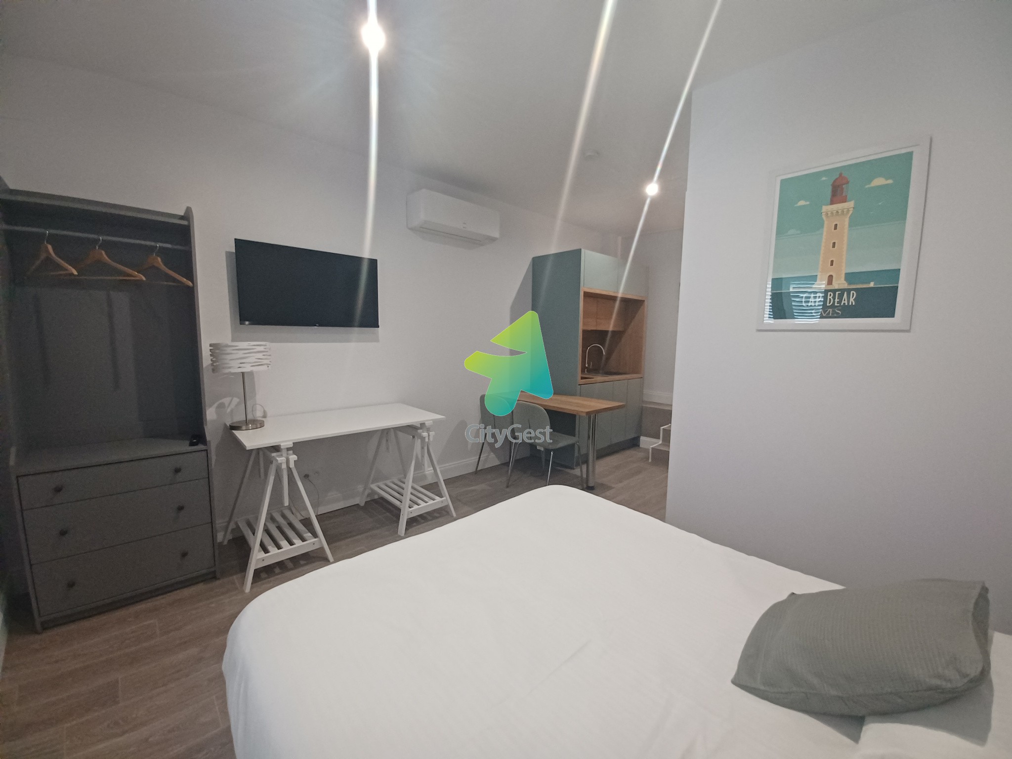 Location Appartement à Perpignan 1 pièce