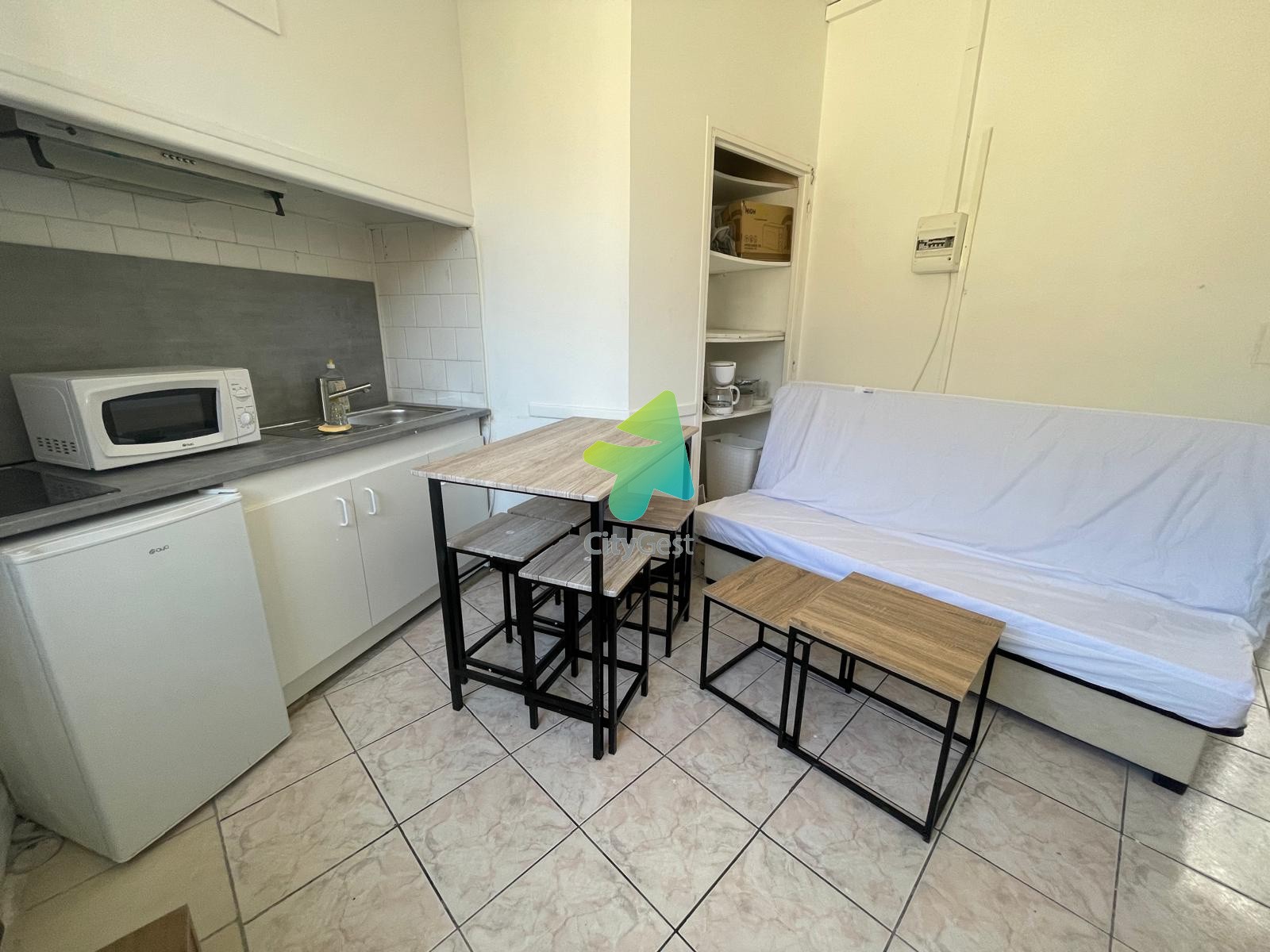 Location Appartement à Perpignan 1 pièce