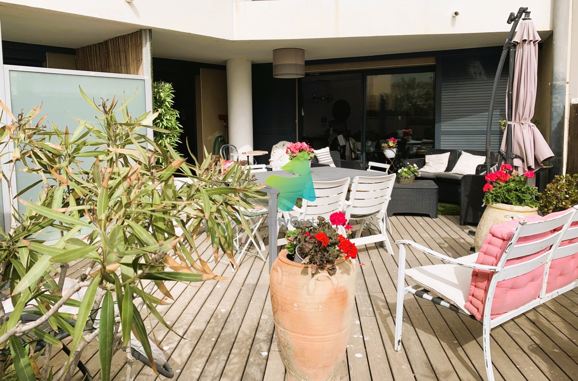 Vente Appartement à Canet-en-Roussillon 2 pièces