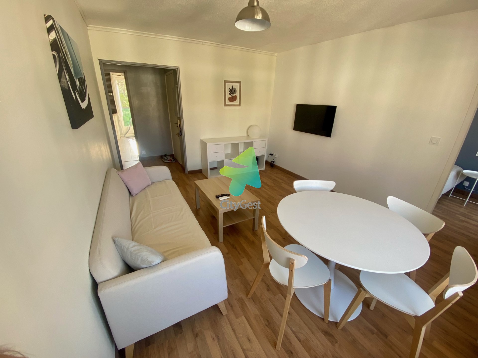 Location Appartement à Perpignan 1 pièce