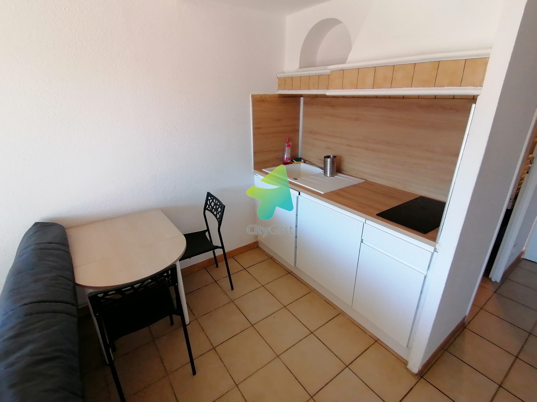 Location Appartement à Sainte-Marie 2 pièces