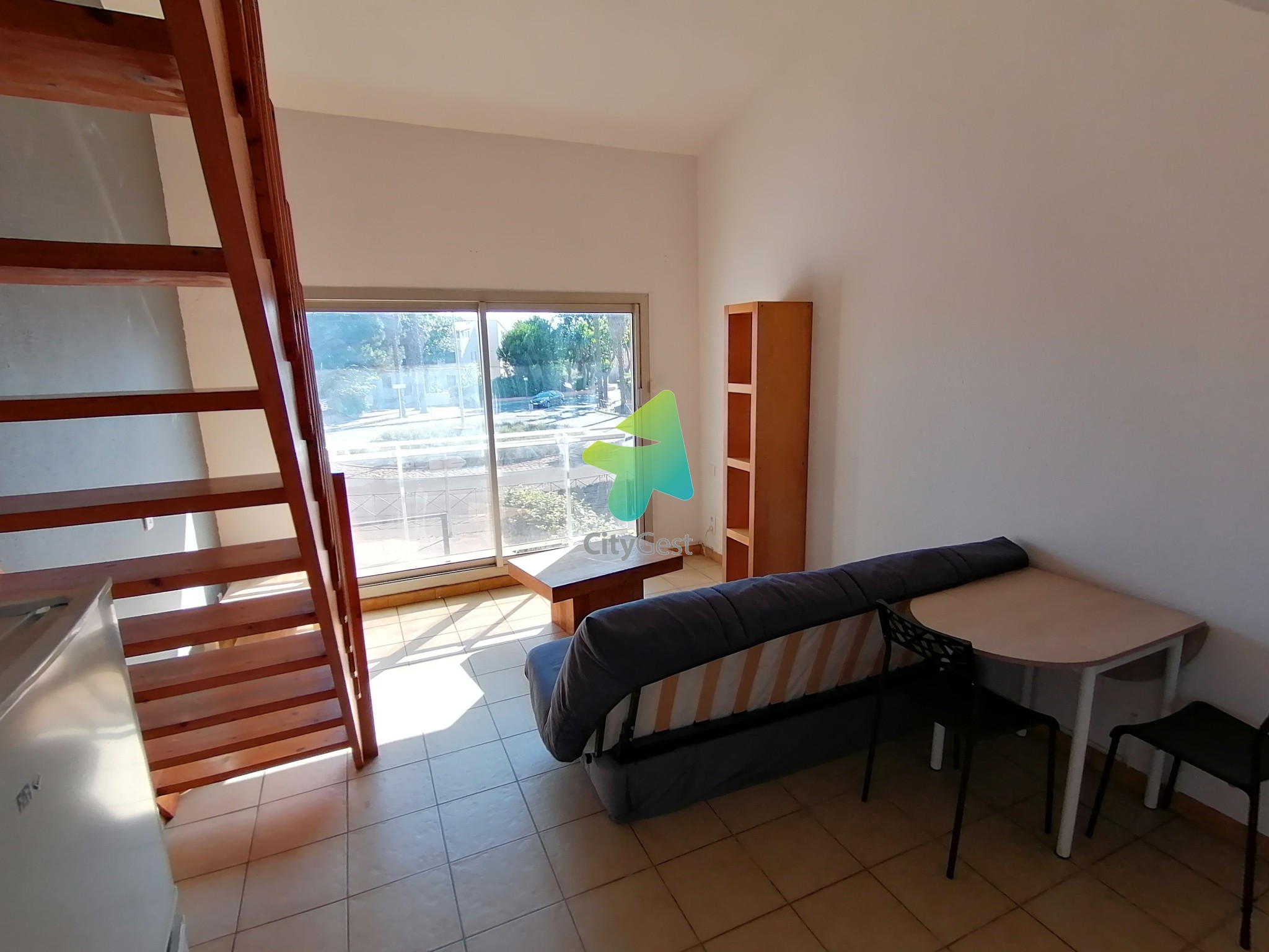 Location Appartement à Sainte-Marie 2 pièces