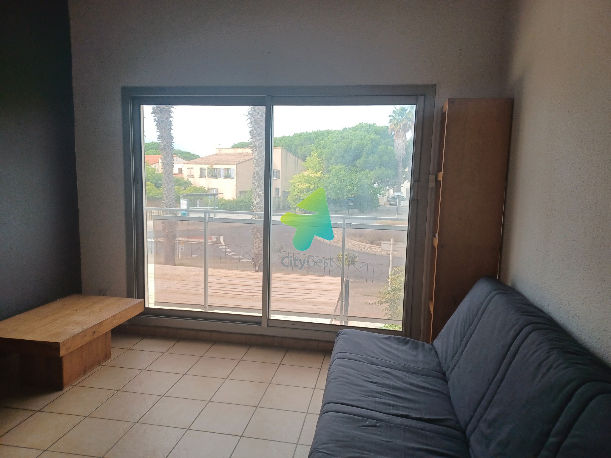 Location Appartement à Sainte-Marie 2 pièces