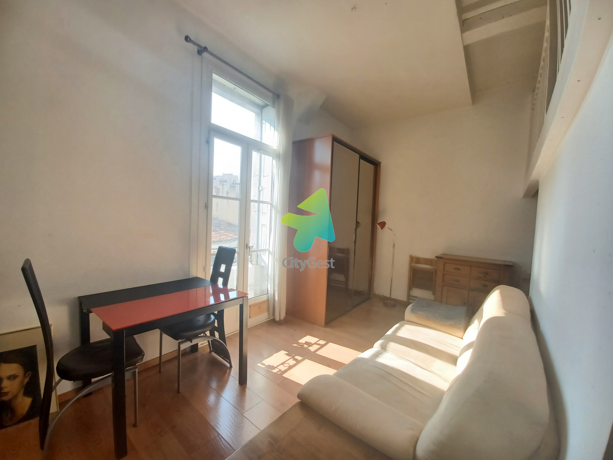 Location Appartement à Perpignan 1 pièce