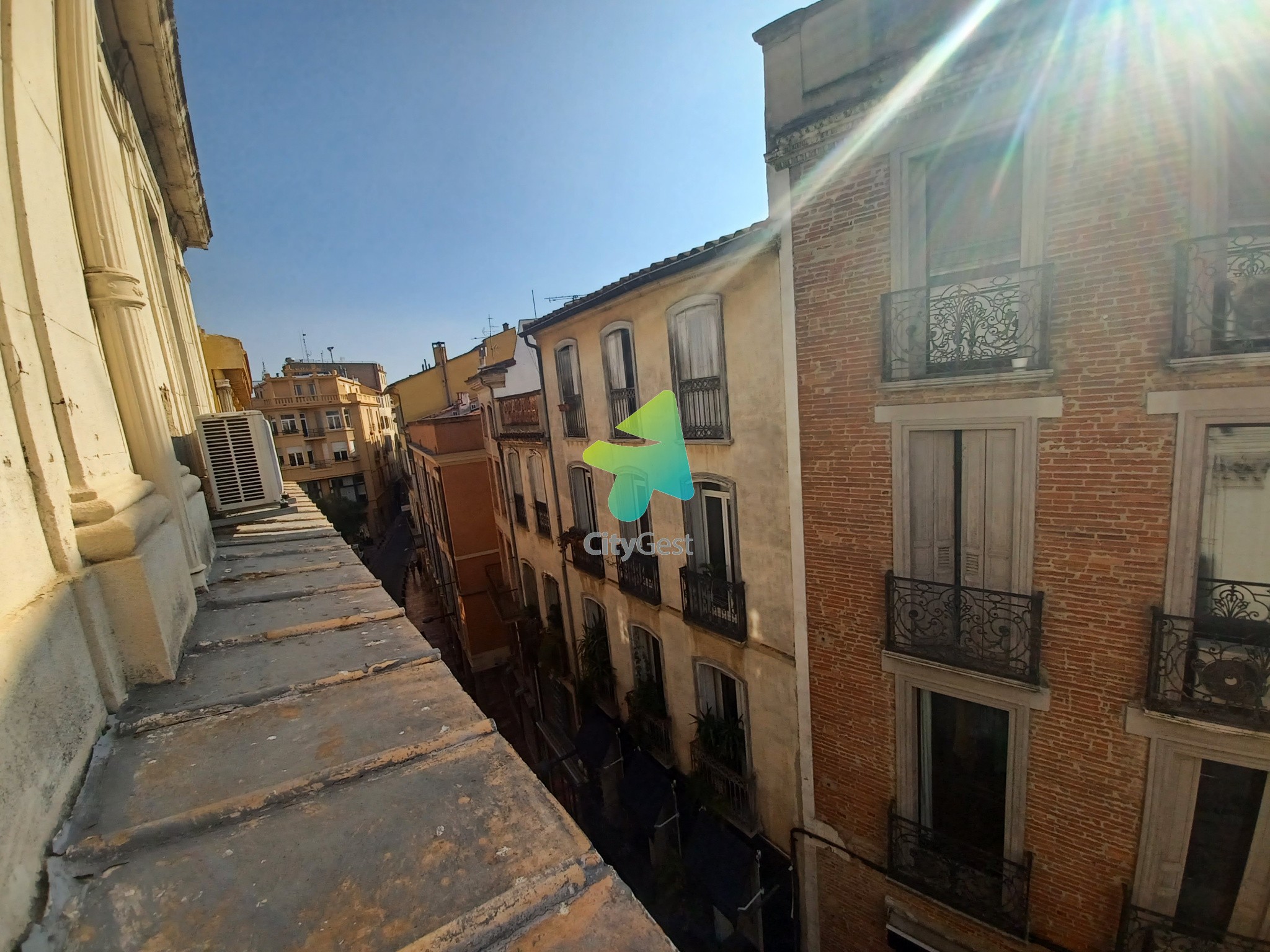 Location Appartement à Perpignan 1 pièce