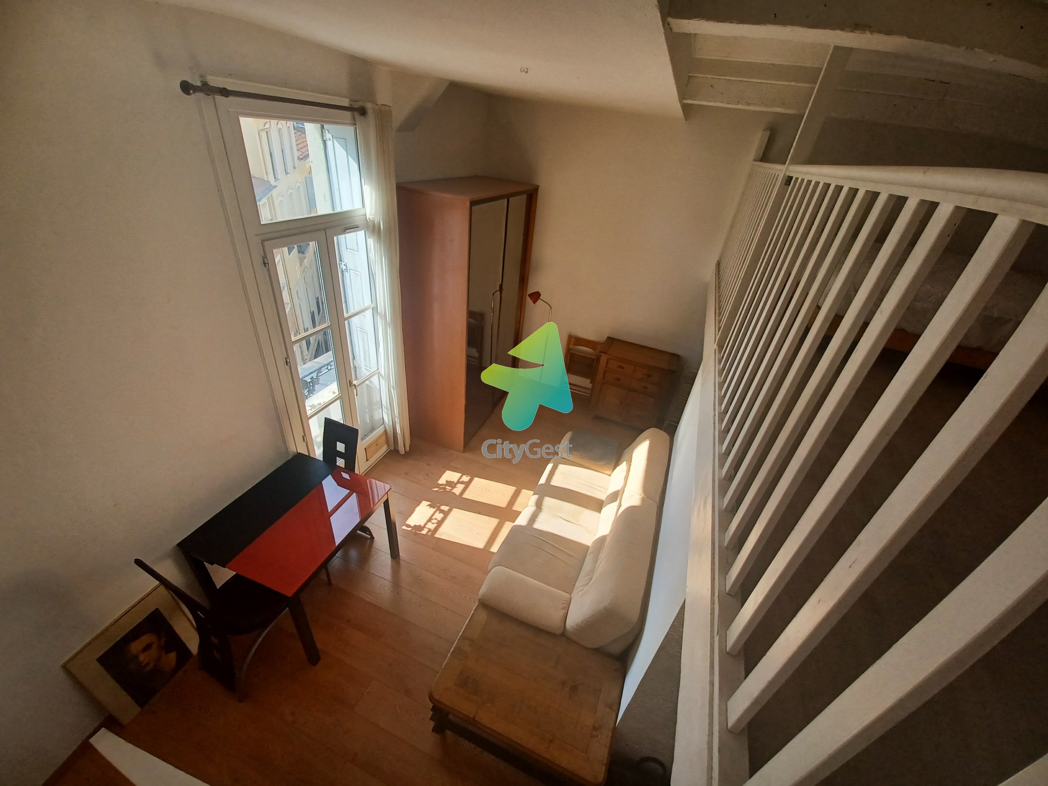 Location Appartement à Perpignan 1 pièce