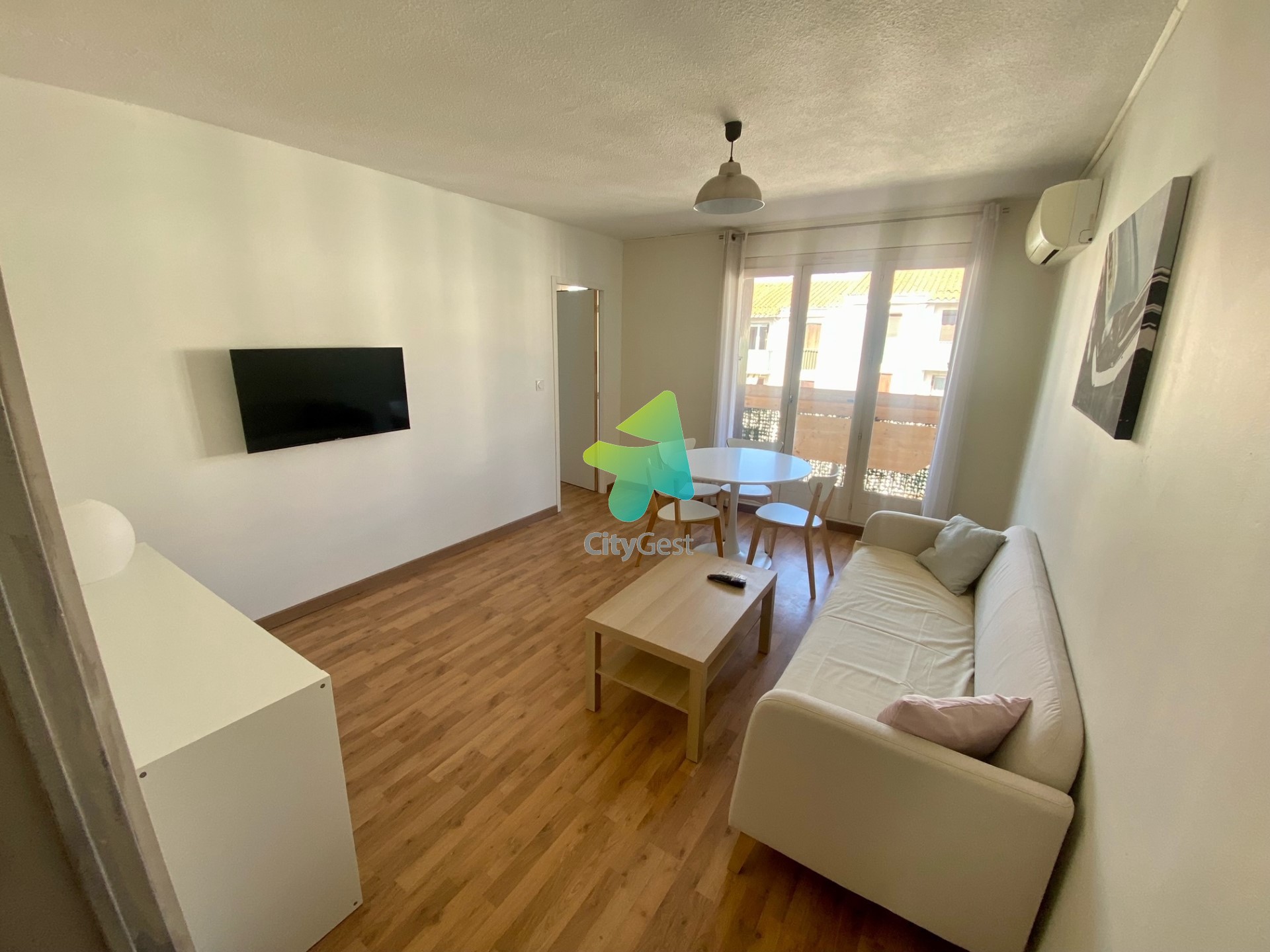 Location Appartement à Perpignan 1 pièce