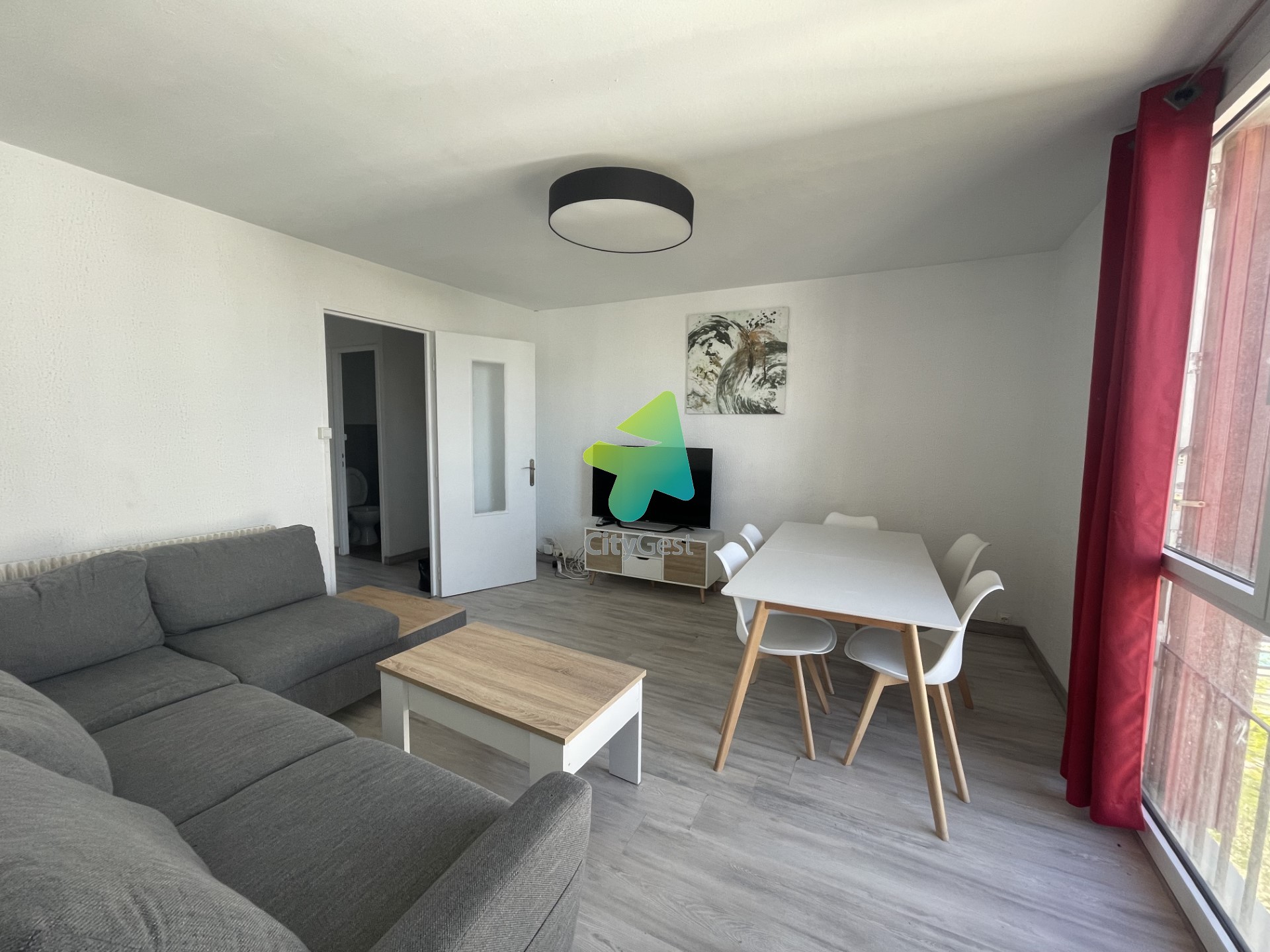 Location Appartement à Perpignan 1 pièce