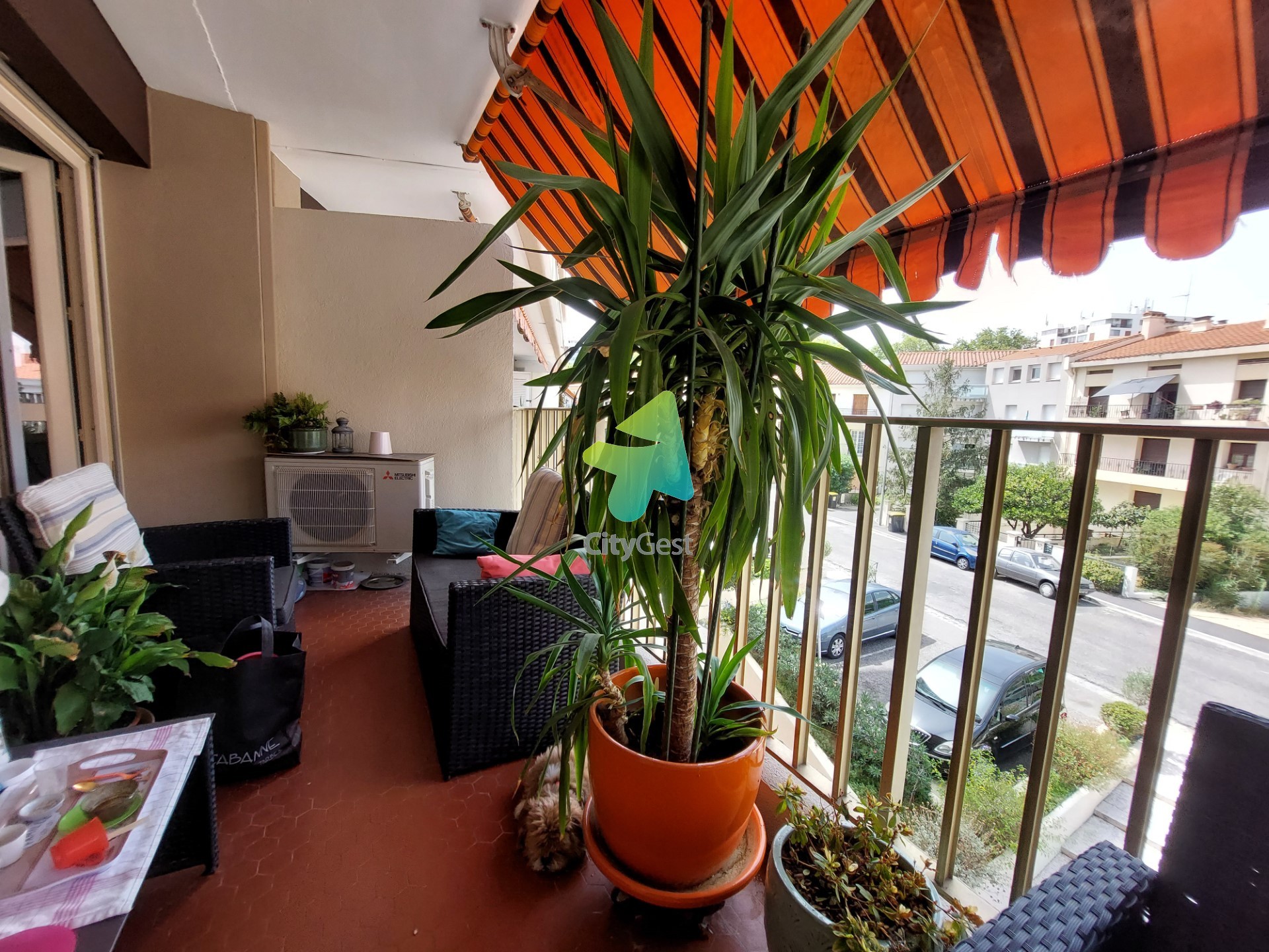 Vente Appartement à Perpignan 4 pièces