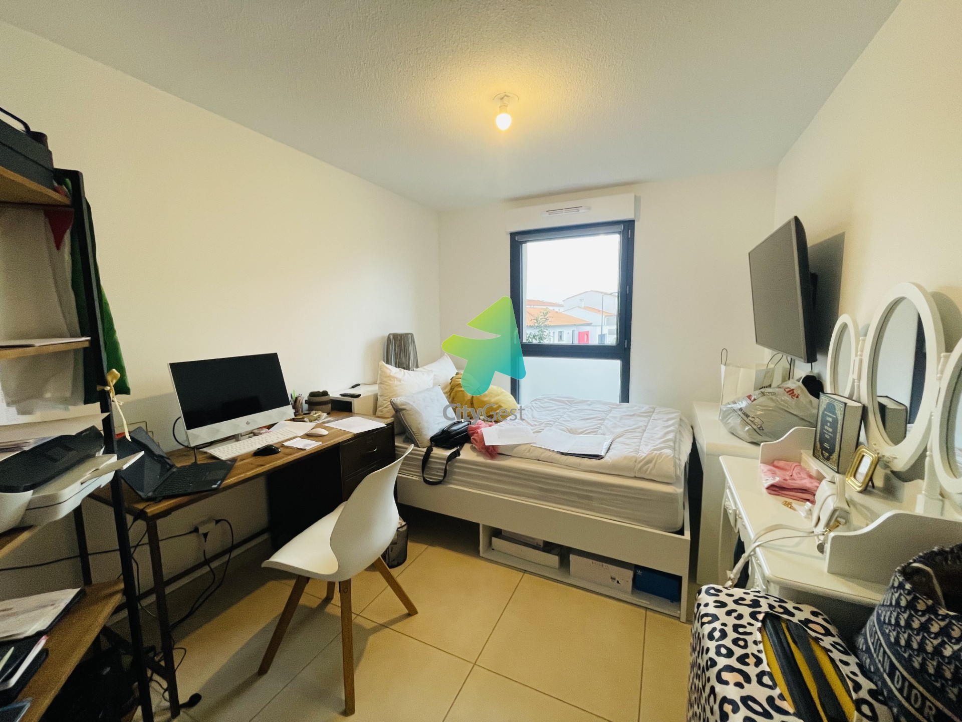 Location Appartement à Saint-Cyprien 3 pièces