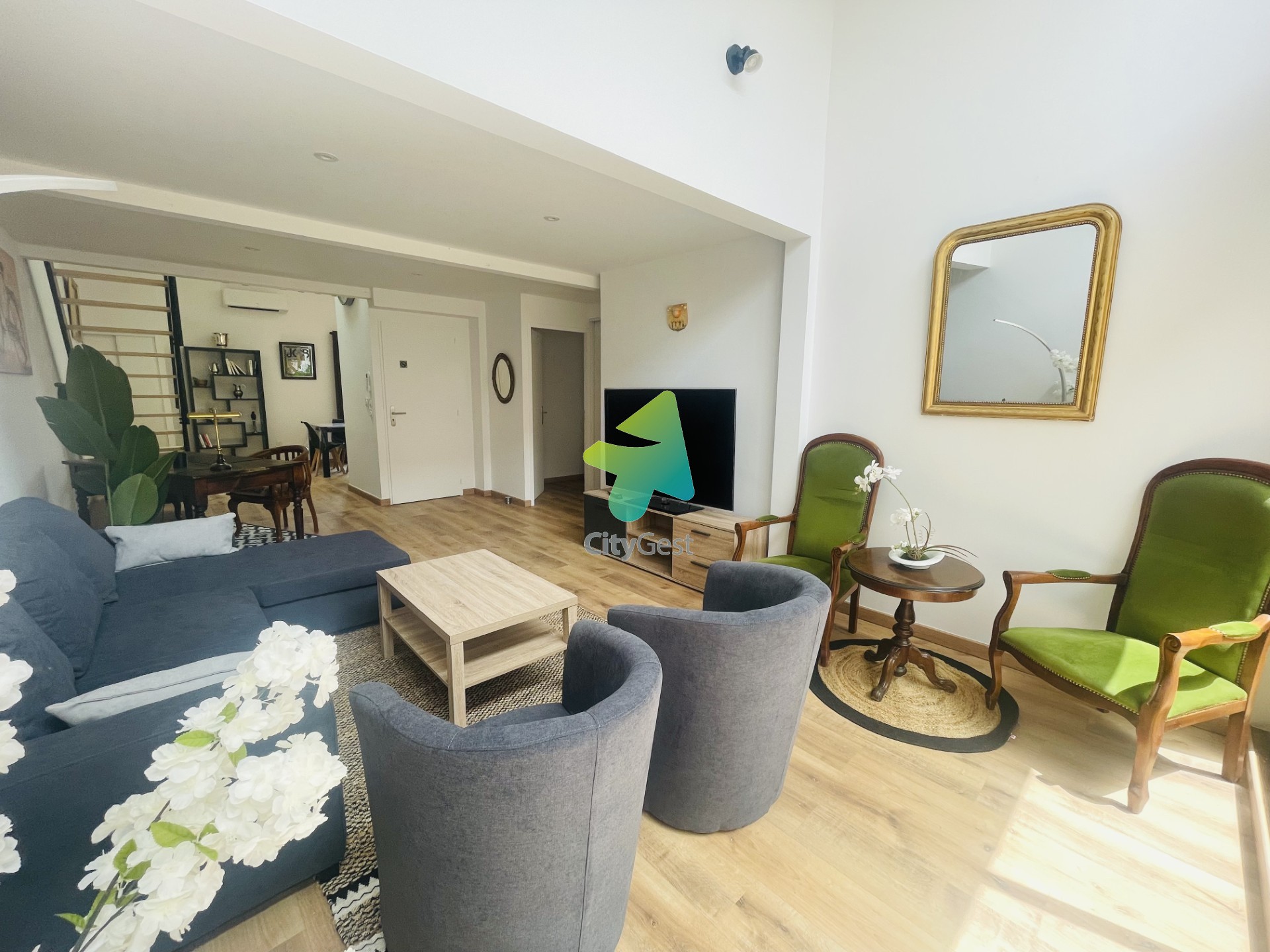 Location Appartement à Perpignan 4 pièces