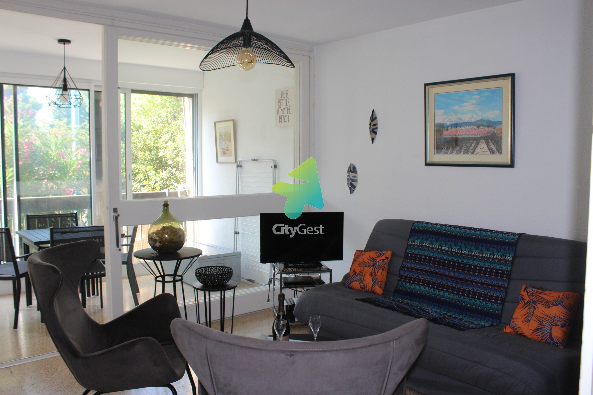 Vente Appartement à Saint-Cyprien 2 pièces