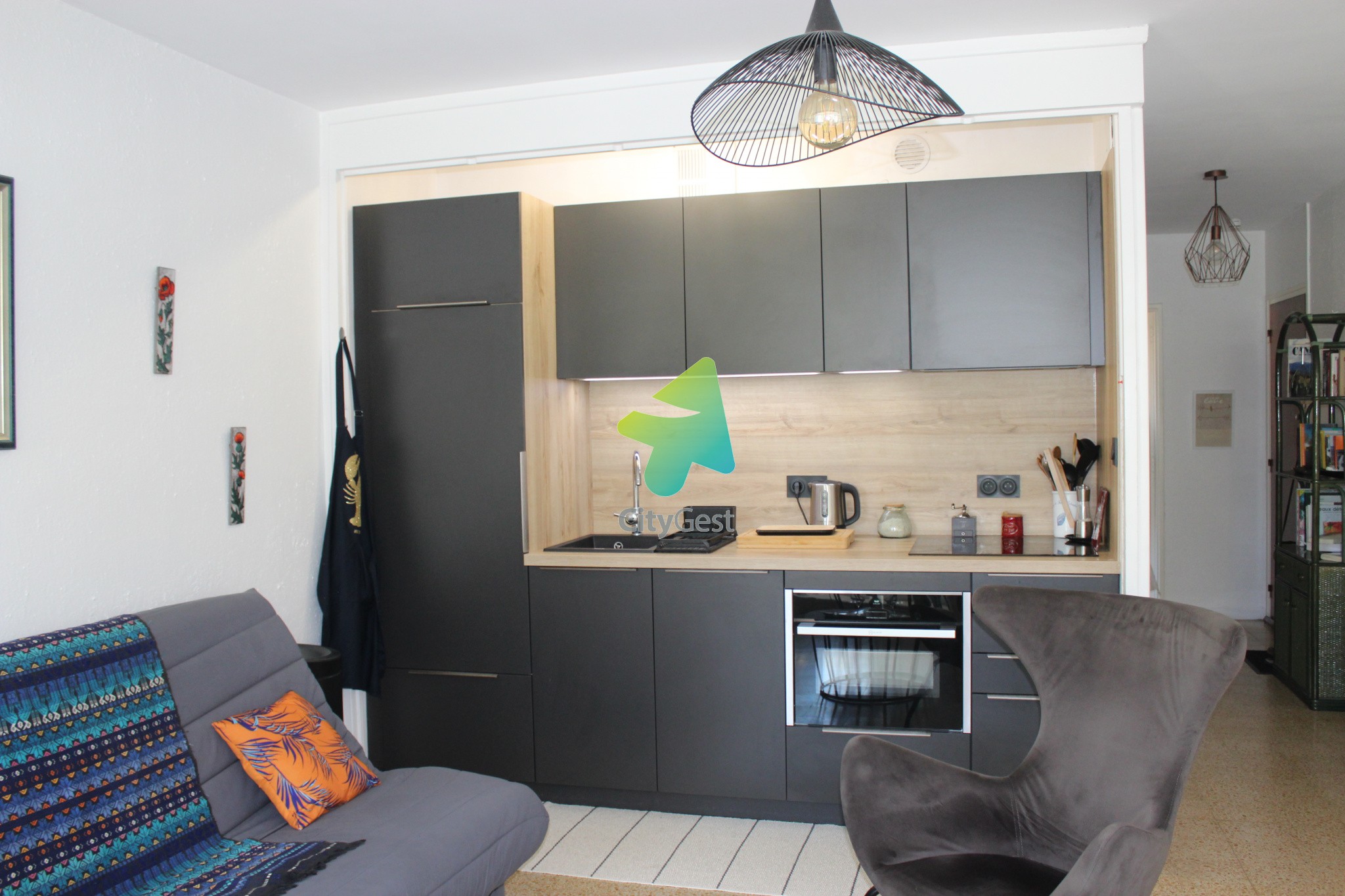 Vente Appartement à Saint-Cyprien 2 pièces