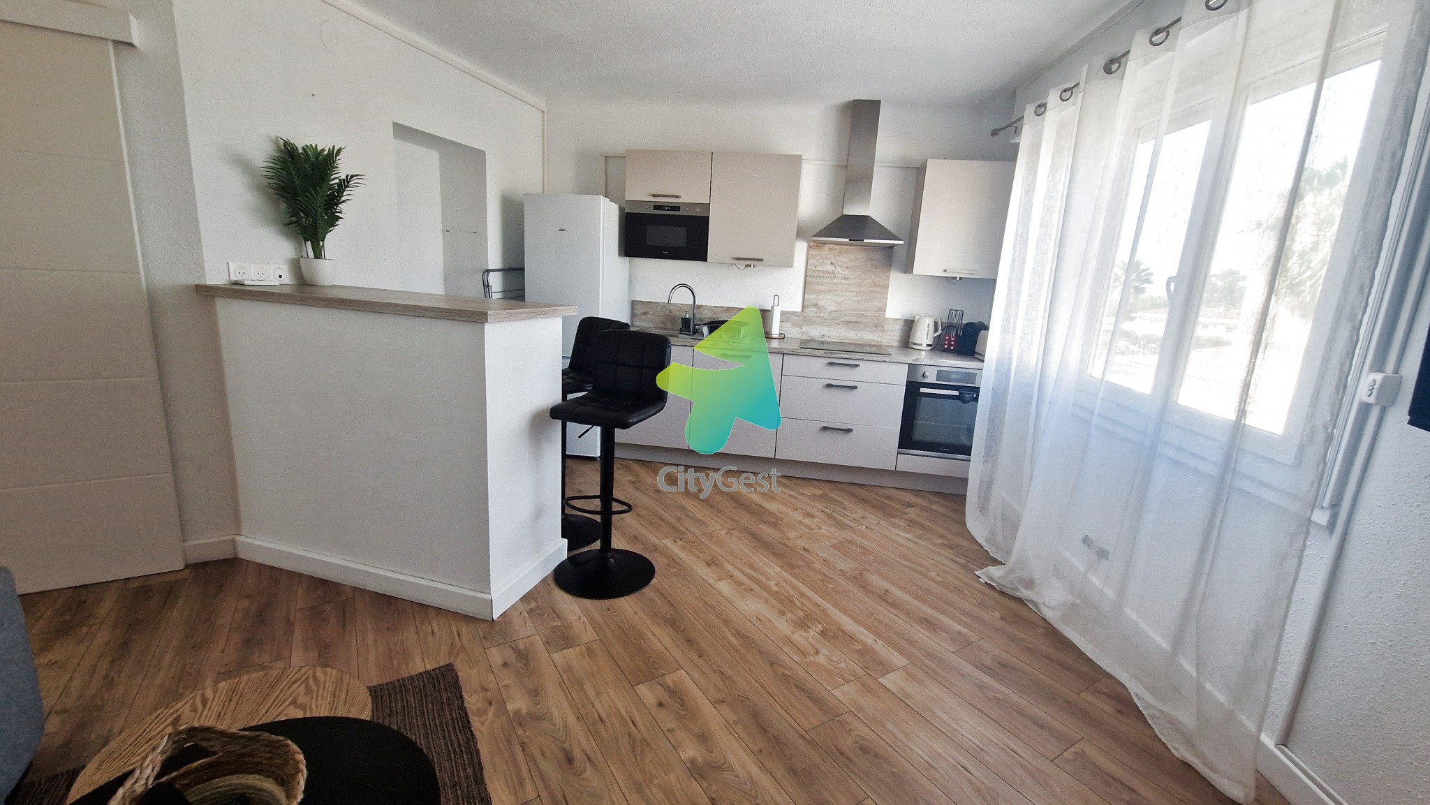 Vente Appartement à Canet-en-Roussillon 2 pièces