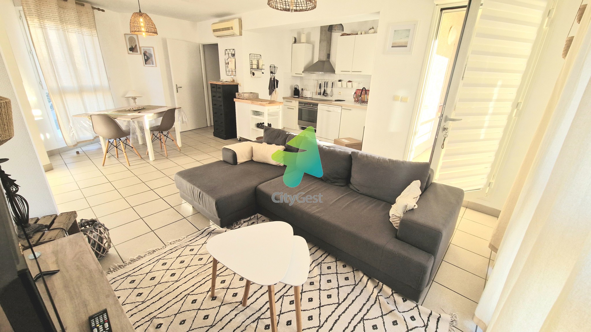 Vente Appartement à Canet-en-Roussillon 3 pièces