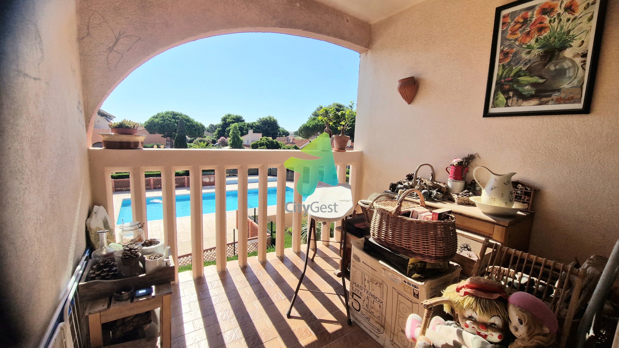 Vente Appartement à Canet-en-Roussillon 1 pièce