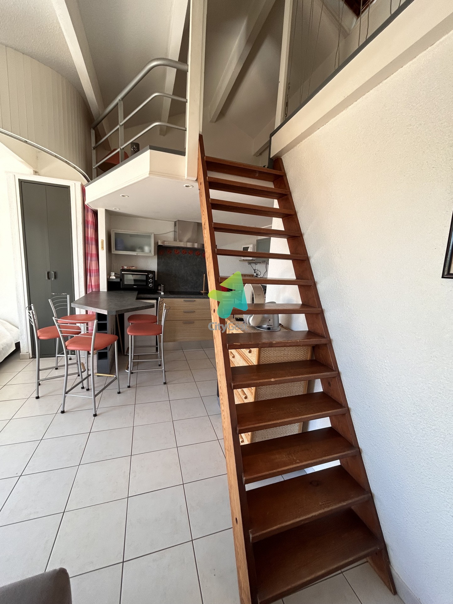 Vente Appartement à le Barcarès 1 pièce