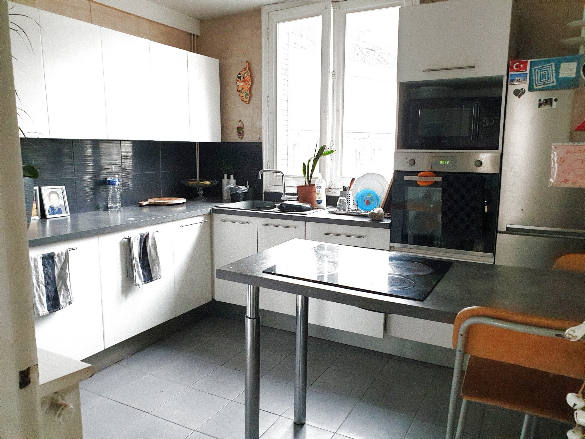 Vente Appartement à Montereau-Fault-Yonne 4 pièces