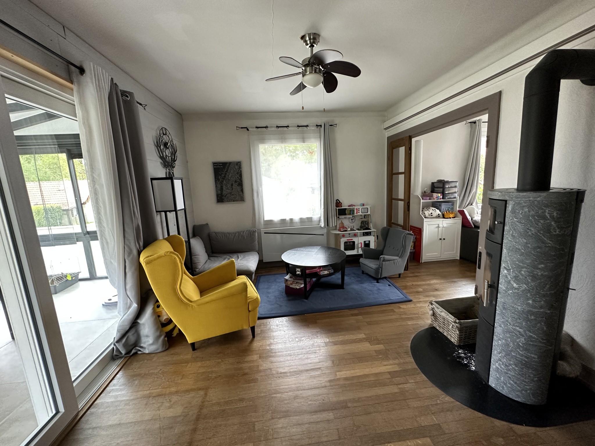 Vente Maison à Artzenheim 6 pièces