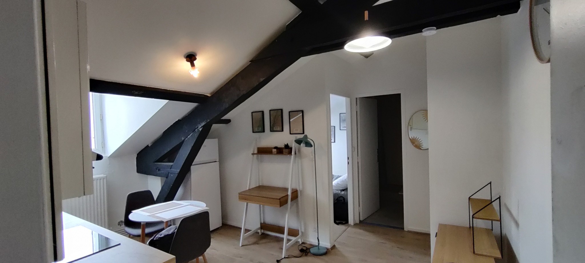 Location Appartement à Saint-Étienne 2 pièces